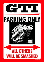 GTI35.com PARKING ONLY